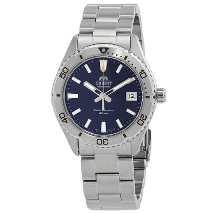 Orient, Sports Automatic Blue Dial Men's Watch