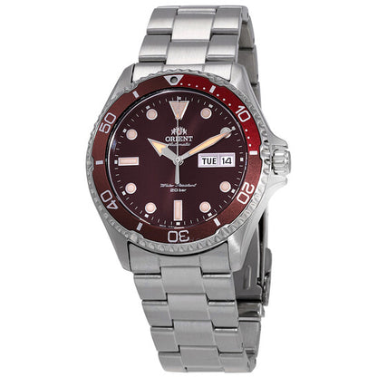 Orient, Sports Automatic Red Dial Men's Watch