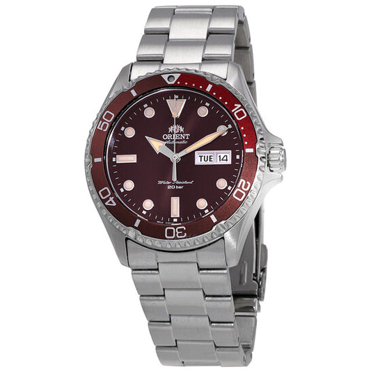 Orient, Sports Automatic Red Dial Men's Watch