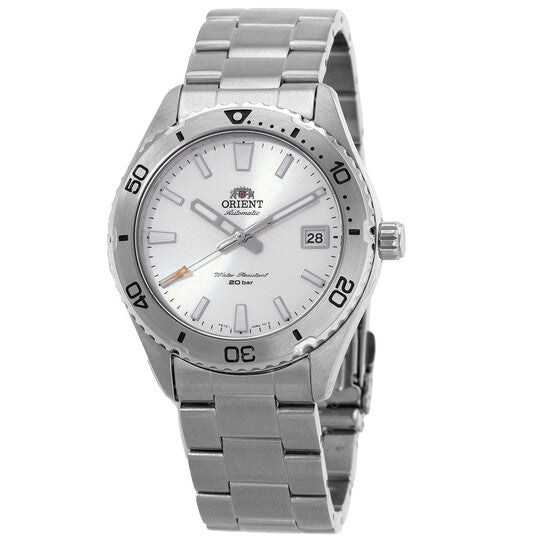 Orient, Sports Automatic White Dial Men's Watch