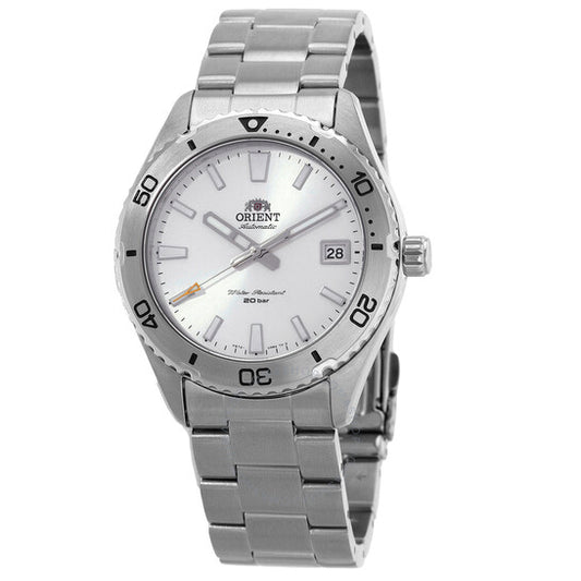 Orient, Sports Automatic White Dial Men's Watch