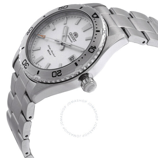 Orient, Sports Automatic White Dial Men's Watch