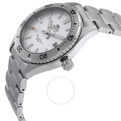 Orient, Sports Automatic White Dial Men's Watch