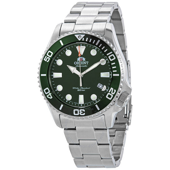 Orient, Triton Automatic Green Dial Men's Watch