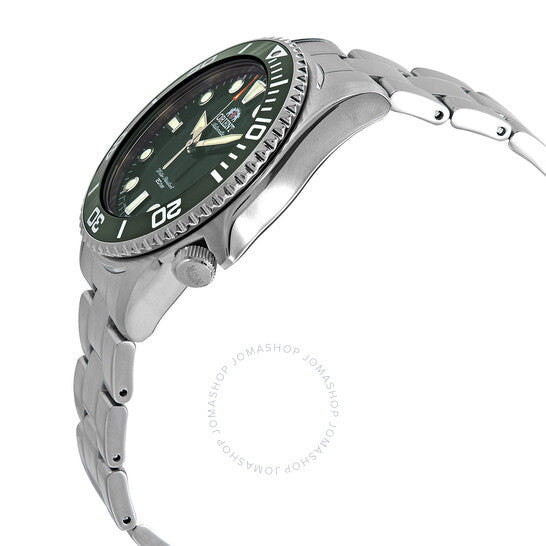 Orient, Triton Automatic Green Dial Men's Watch