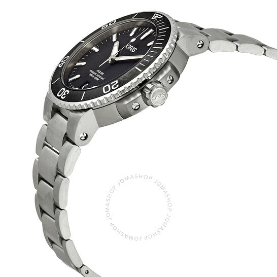 Oris, Aquis Automatic Black Dial Men's Watch