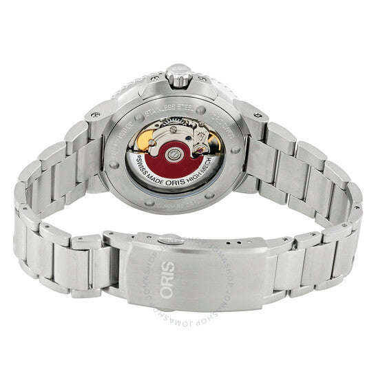 Oris, Aquis Automatic Black Dial Men's Watch