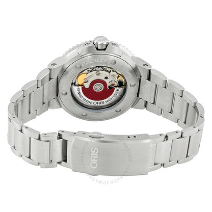 Oris, Aquis Automatic Black Dial Men's Watch