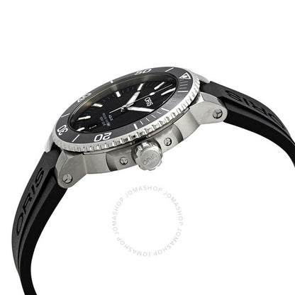 Oris, Aquis Automatic Black Dial Men's Watch