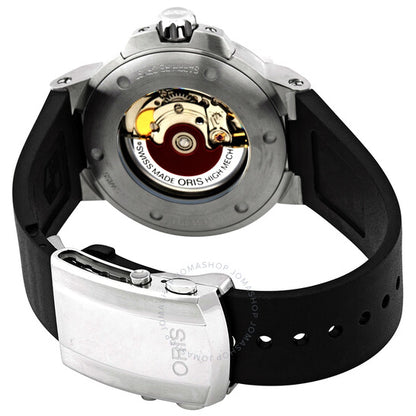 Oris, Aquis Automatic Black Dial Men's Watch