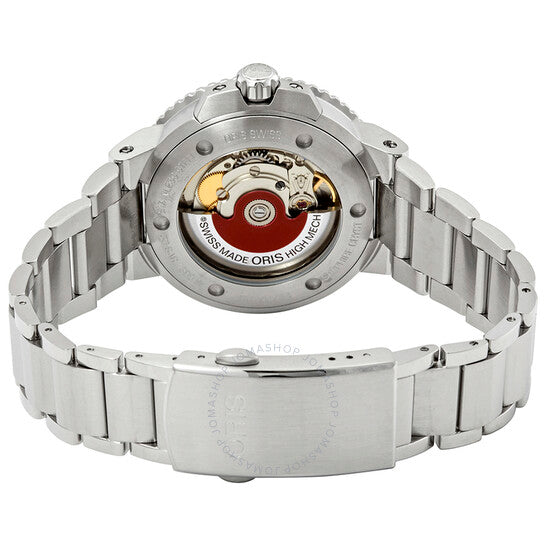 Oris, Aquis Automatic Black Dial Men's Watch