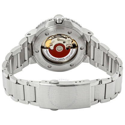 Oris, Aquis Automatic Black Dial Men's Watch