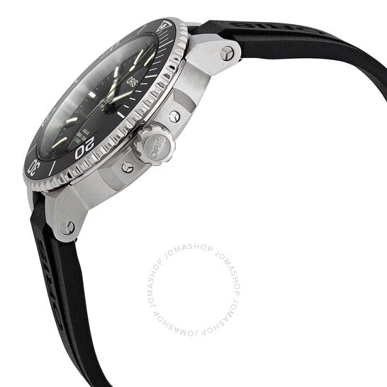 Oris, Aquis Automatic Black Dial Men's Watch