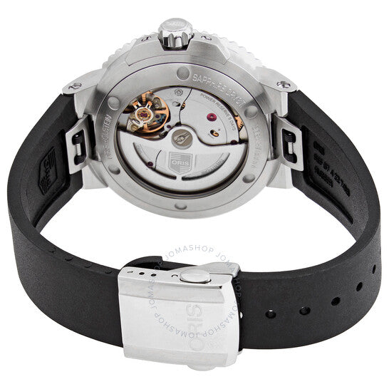 Oris, Aquis Automatic Black Dial Men's Watch