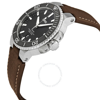 Oris, Aquis Automatic Black Dial Men's Watch