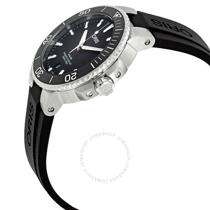 Oris, Aquis Automatic Black Dial Men's Watch