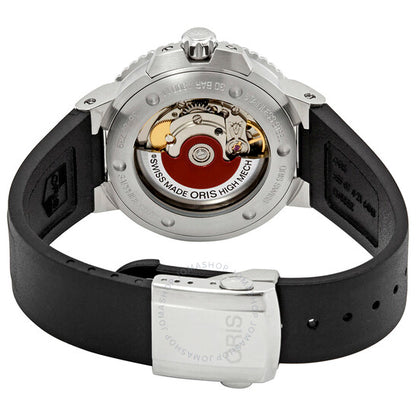 Oris, Aquis Automatic Black Dial Men's Watch