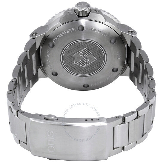 Oris, Aquis Automatic Black Dial Men's Watch