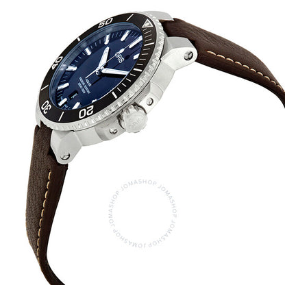 Oris, Aquis Automatic Blue Dial Men's Watch