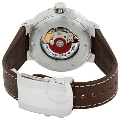 Oris, Aquis Automatic Blue Dial Men's Watch