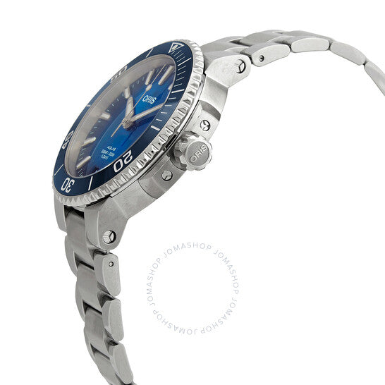 Oris, Aquis Automatic Blue Dial Men's Watch