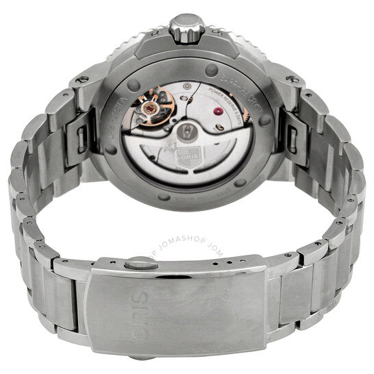 Oris, Aquis Automatic Blue Dial Men's Watch