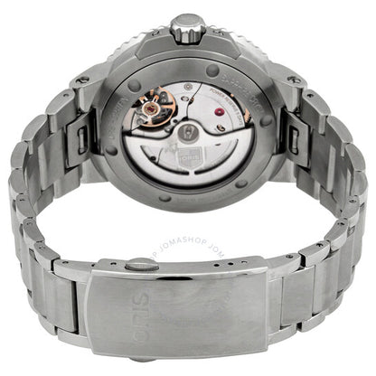 Oris, Aquis Automatic Blue Dial Men's Watch