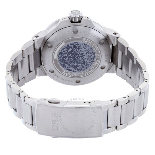 Oris, Aquis Automatic Blue Dial Men's Watch