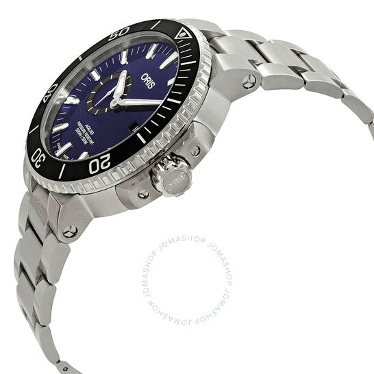 Oris, Aquis Automatic Blue Dial Men's Watch