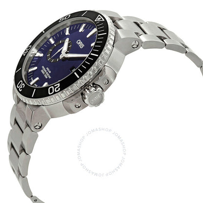 Oris, Aquis Automatic Blue Dial Men's Watch
