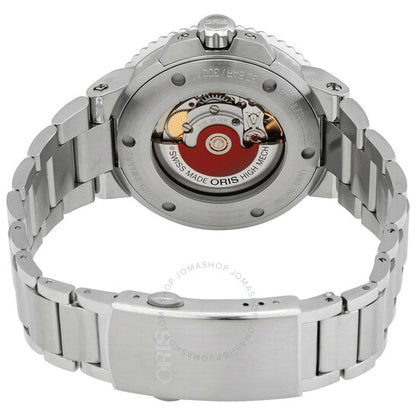 Oris, Aquis Automatic Blue Dial Watch