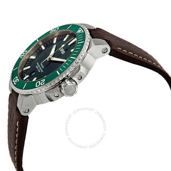 Oris, Aquis Automatic Green Dial Men's Watch