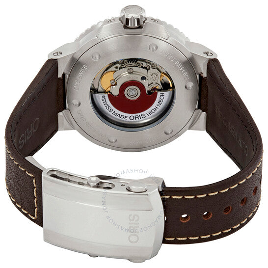 Oris, Aquis Automatic Green Dial Men's Watch