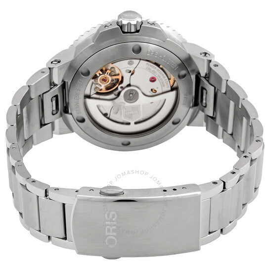 Oris, Aquis Automatic Green Dial Men's Watch