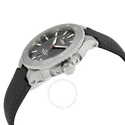 Oris, Aquis Automatic Grey Dial Men's Watch
