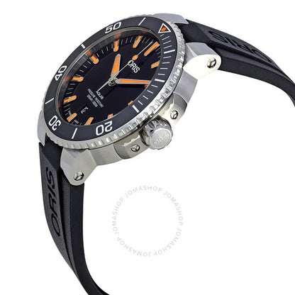 Oris, Aquis Automatic Black Dial Men's Watch