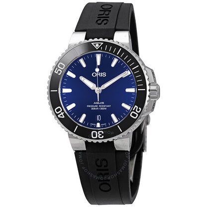 Oris, Aquis Automatic Blue Dial Men's Watch