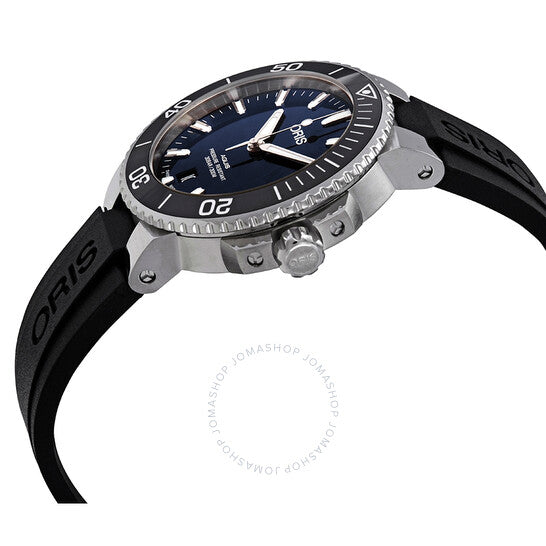 Oris, Aquis Automatic Blue Dial Men's Watch