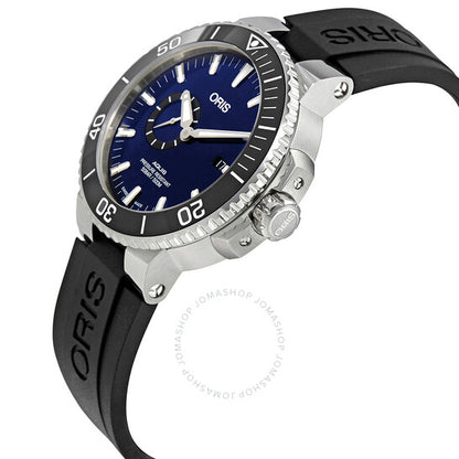 Oris, Aquis Automatic Blue Dial Men's Watch