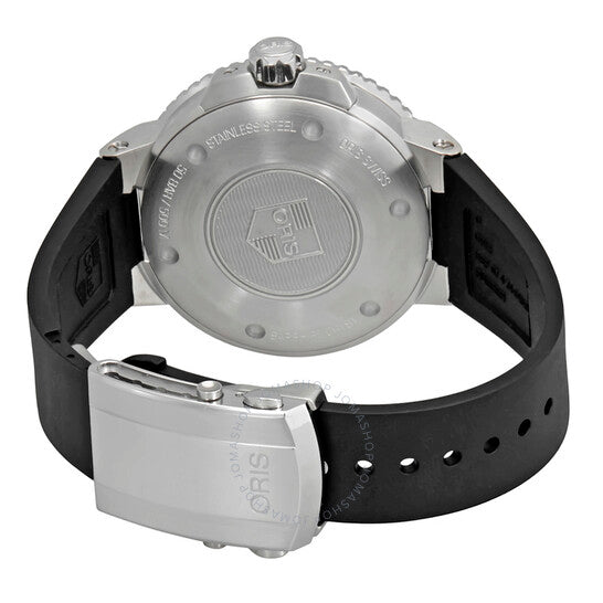 Oris, Aquis Automatic Blue Dial Men's Watch