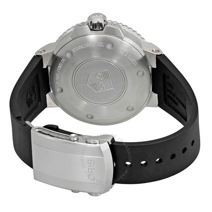 Oris, Aquis Automatic Blue Dial Men's Watch