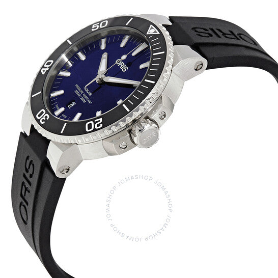 Oris, Aquis Automatic Blue Dial Men's Watch 01-733-7730-4135-07-4-24-64eb