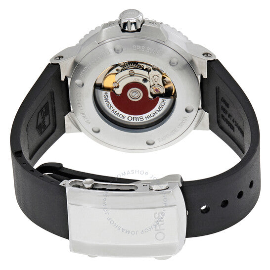 Oris, Aquis Automatic Blue Dial Men's Watch 01-733-7730-4135-07-4-24-64eb