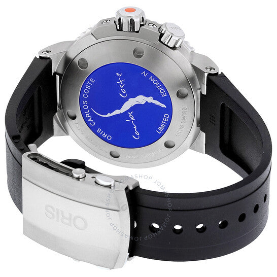 ساعة أوريس، أكويس كارلوس كوستي الأوتوماتيكية للرجال