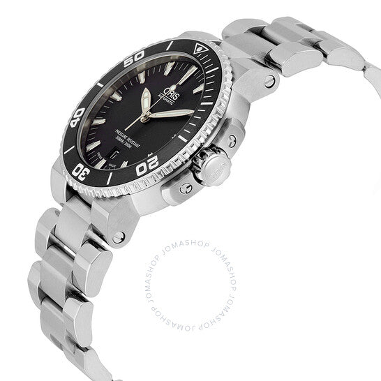 Oris, Aquis Date Automatic Men's Watch 733-7653-4154MB