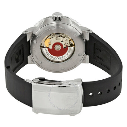 Oris, Aquis Date Automatic Black Dial Men's Watch