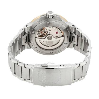 Oris, Aquis Date Automatic Blue Dial Men's Watch