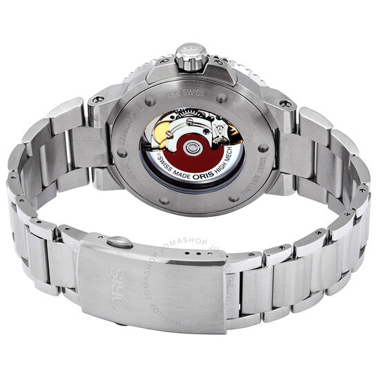 Oris, Aquis Date Automatic Brown Dial Men's Watch