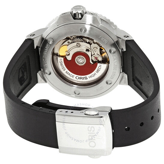 Oris, Aquis Date Automatic Green Dial Men's Watch