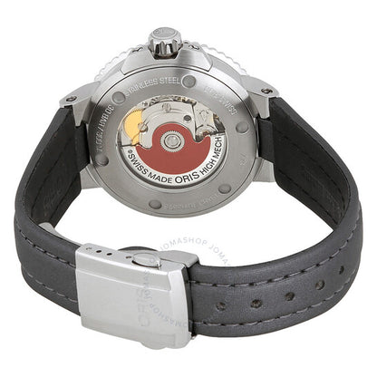 Oris, Aquis Date Diamond Dial Automatic Ladies Watch 733-7731-4191RS